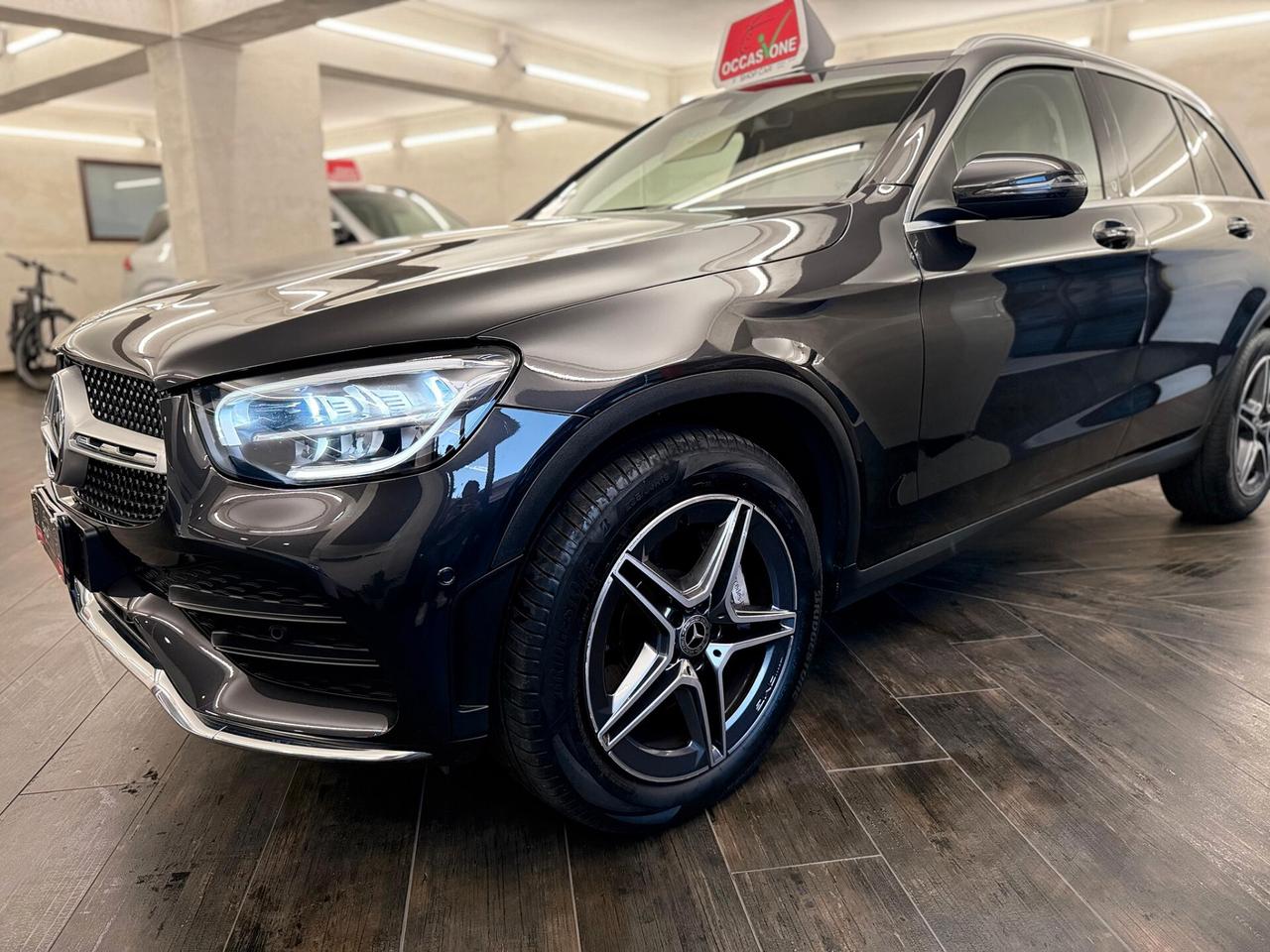 Mercedes-benz GLC 200 d 4Matic Premium