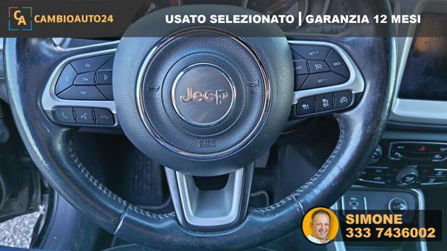 JEEP Compass 1.6 Multijet II 2WD S