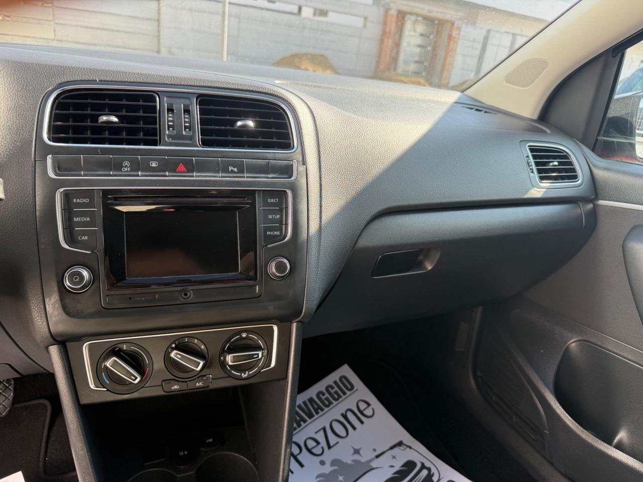 Volkswagen Polo 1.2 TSI 5p. Original BlueMotion Technology