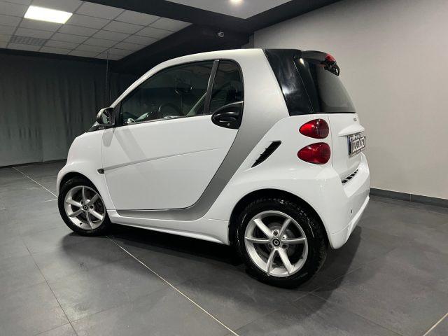 SMART ForTwo 800 40 kW coupé pulse cdi UNICOPRO