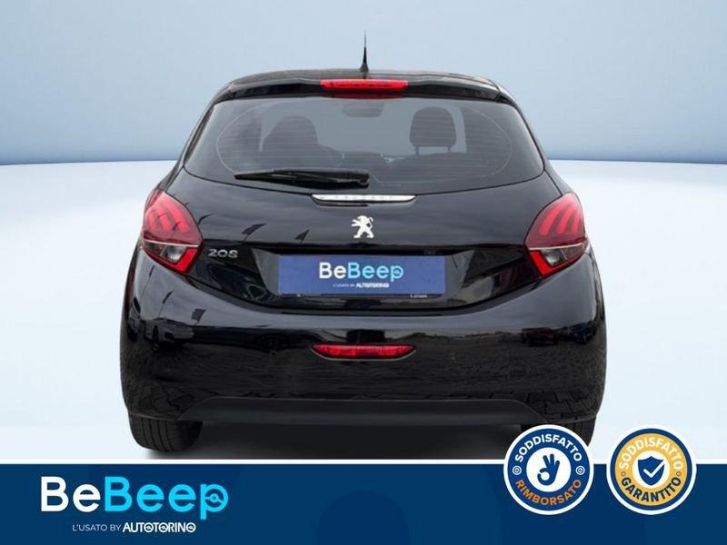 Peugeot 208 5P 1.5 BLUEHDI ALLURE S&S 100CV 5M