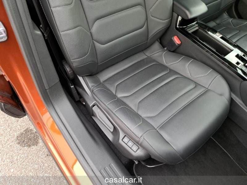 Citroën C4 C4 BlueHDi 130 S&S EAT8 Shine FINO A 3 ANNI DI GARANZIA KM ILLIMITATI PARI ALLA NUOVA