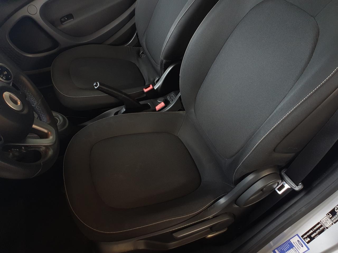 Smart ForTwo 90 0.9 Turbo twinamic Passion automatica