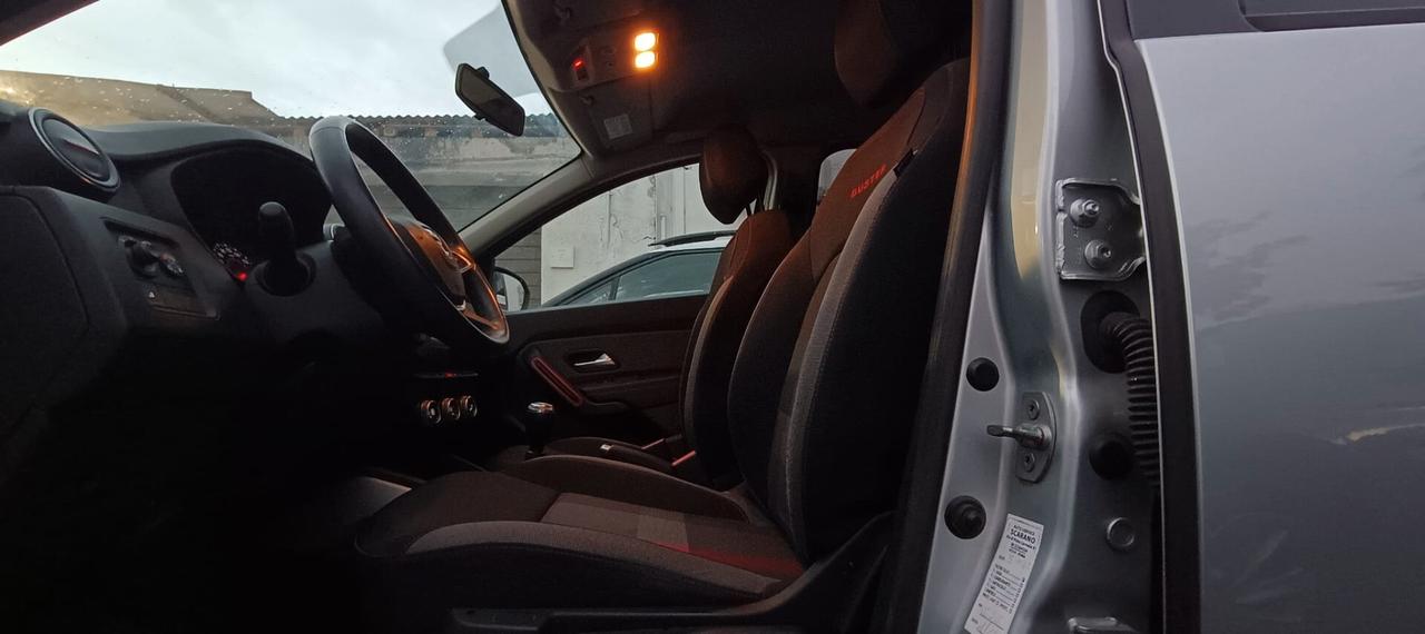 Dacia Duster 1.6 SCe GPL 4x2 Techroad