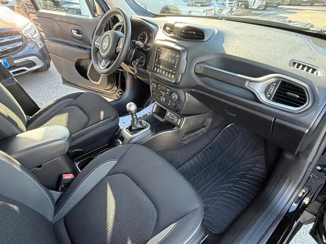 Jeep Renegade 1.6 Mjt 130 CV Limited