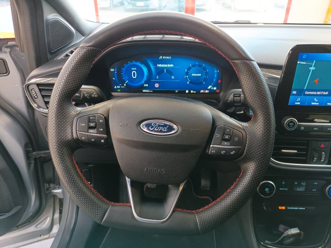 Ford Puma 125 cv Ibrida - St-Line