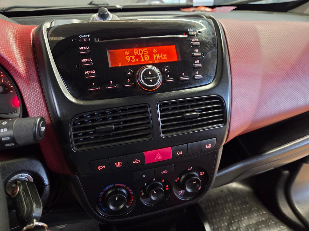 FIAT Doblo cargo maxi 1.4 tjt n.power 120cv E6(E5) + IVA