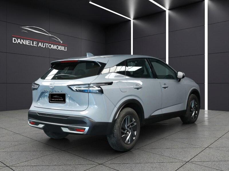 NISSAN Qashqai 3ª serie Qashqai MHEV 140 CV Ac...
