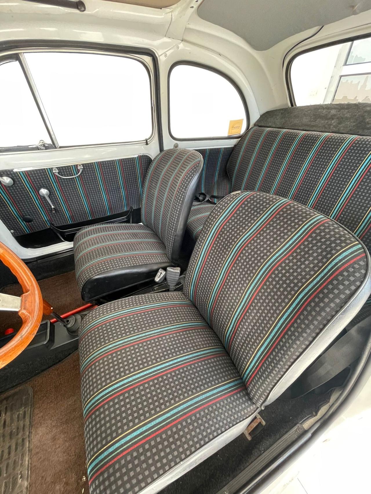 Fiat 500 Francis Lombardi "My Car"