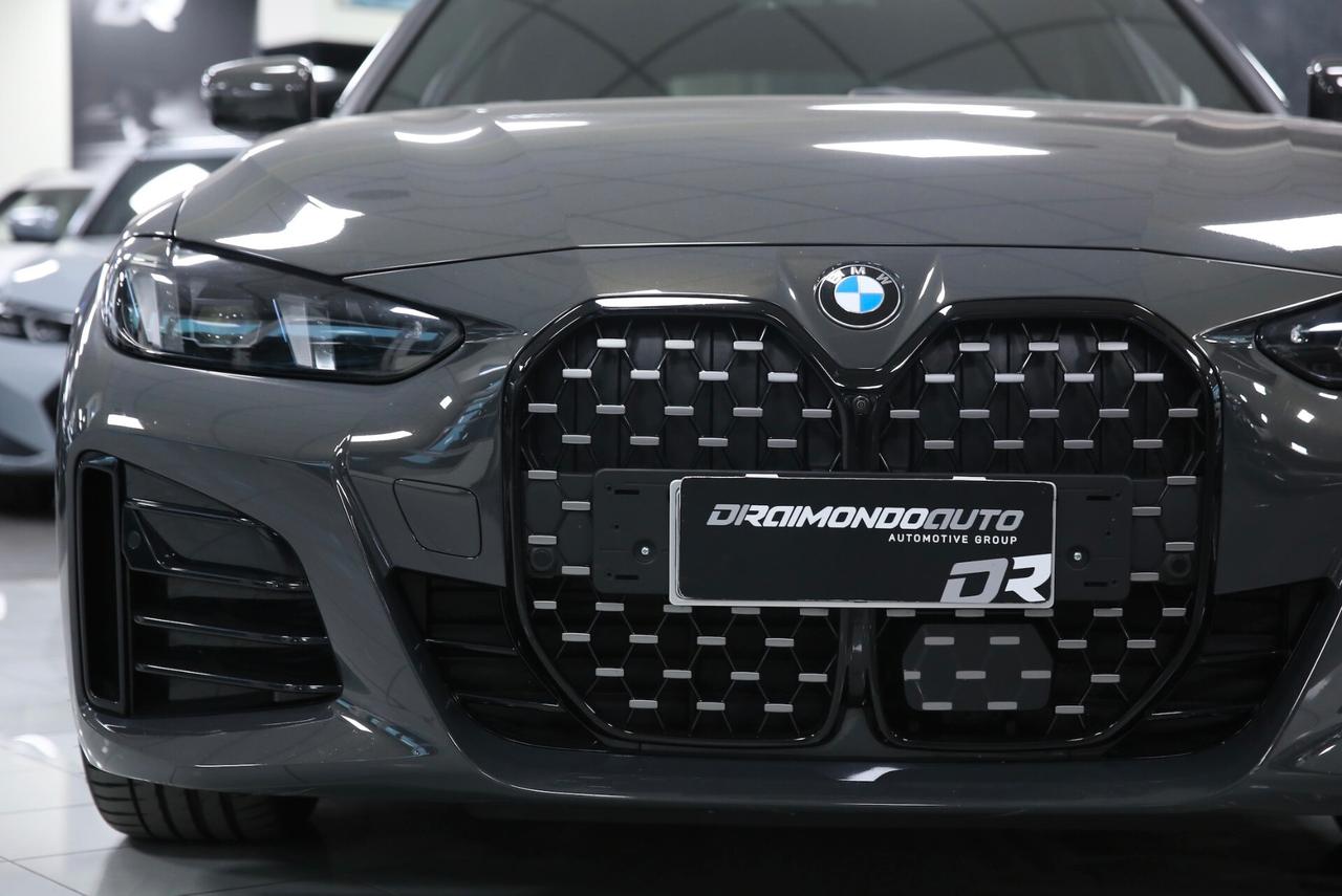 BMW 420d xDrive Gran Coupé 48V mhev Msport Pro