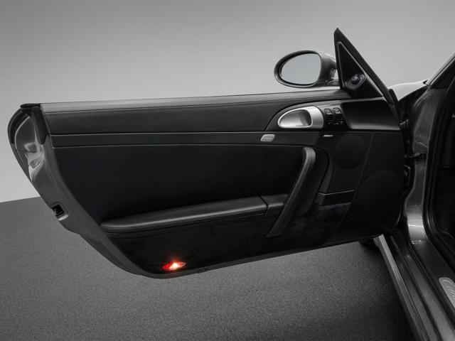 PORSCHE 997 911 Carrera 4S Cabriolet