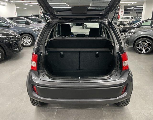 SUZUKI Ignis 1.2 Hybrid 4WD All Grip Top