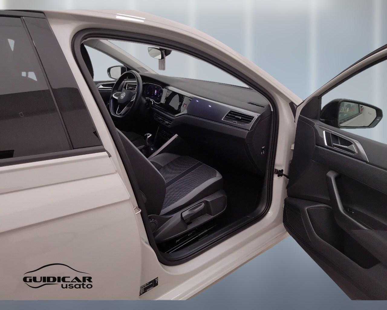 VOLKSWAGEN Polo VI 2022 - Polo 1.0 tsi Style 95cv