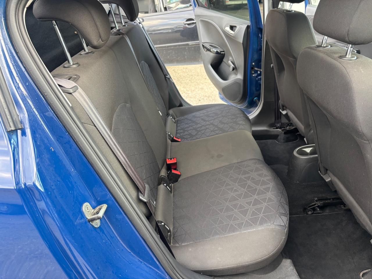 Opel Corsa 1.4 90CV GPL INCIDENTATA