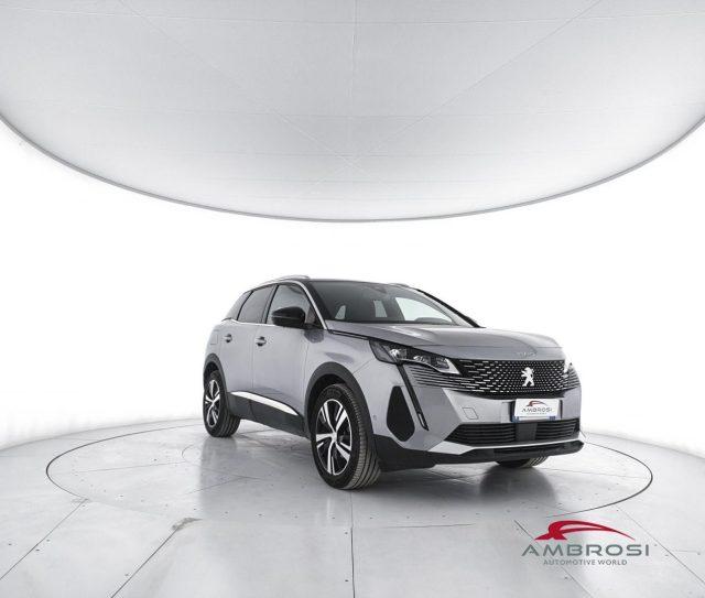 PEUGEOT 3008 Hybrid 136 e-DCS 6 GT