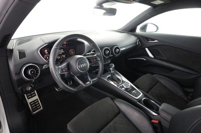 AUDI TT TT Coupé 2.0 TFSI S tronic