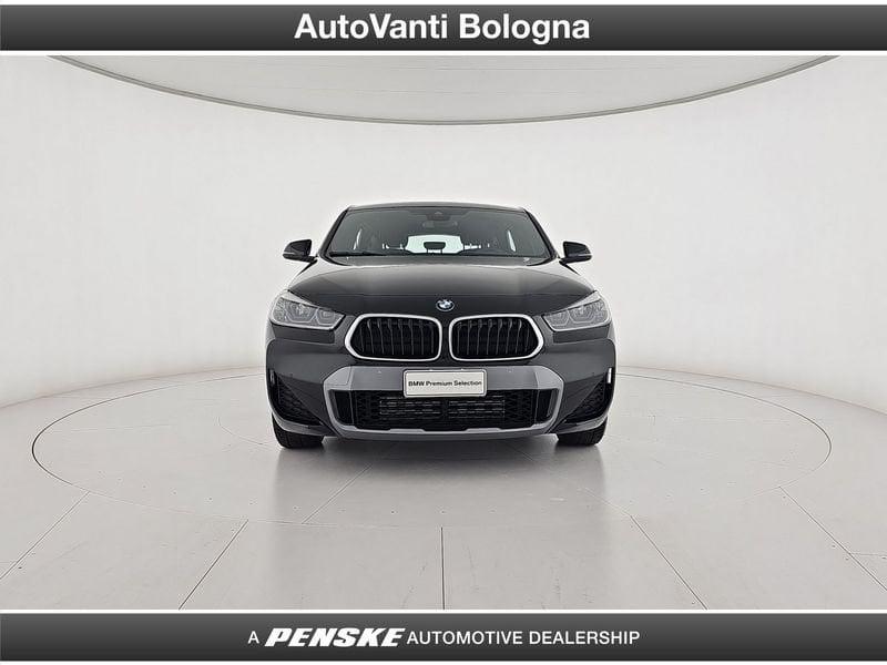 BMW X2 sDrive18d Msport