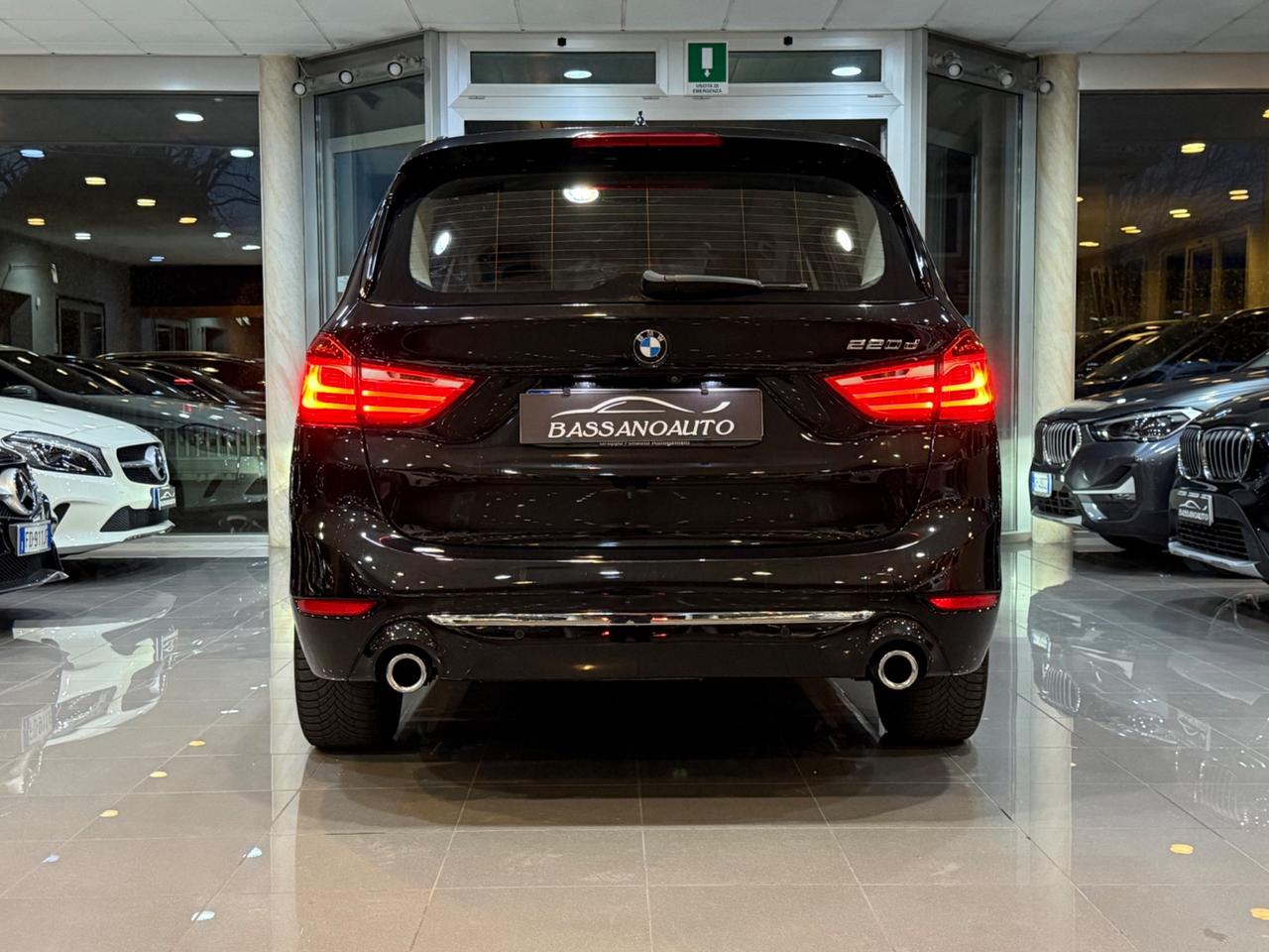 Bmw Serie 2 Gran Tourer Msport auto 7posti !!