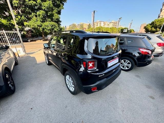 Jeep Renegade 2.0 Mjt 140CV 4WD Active Drive Limited