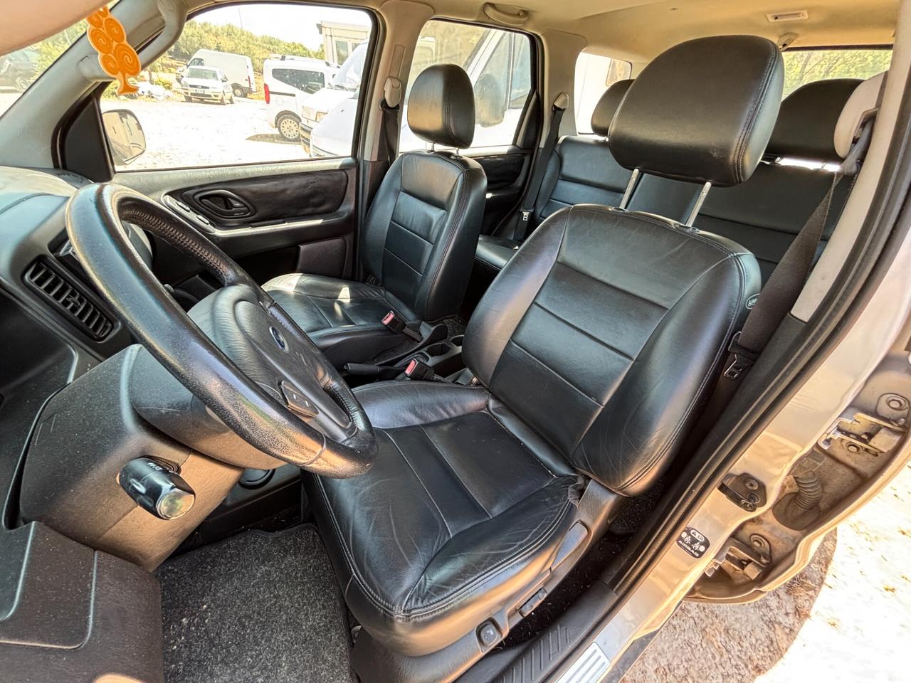 Ford Maverick XLT