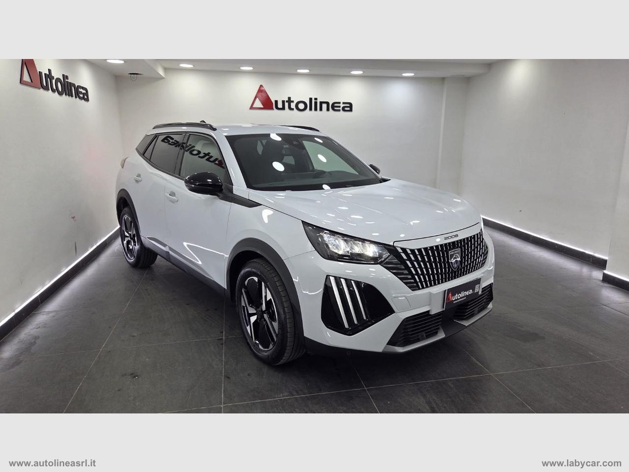 PEUGEOT 2008 PureTech 100 S&S Allure
