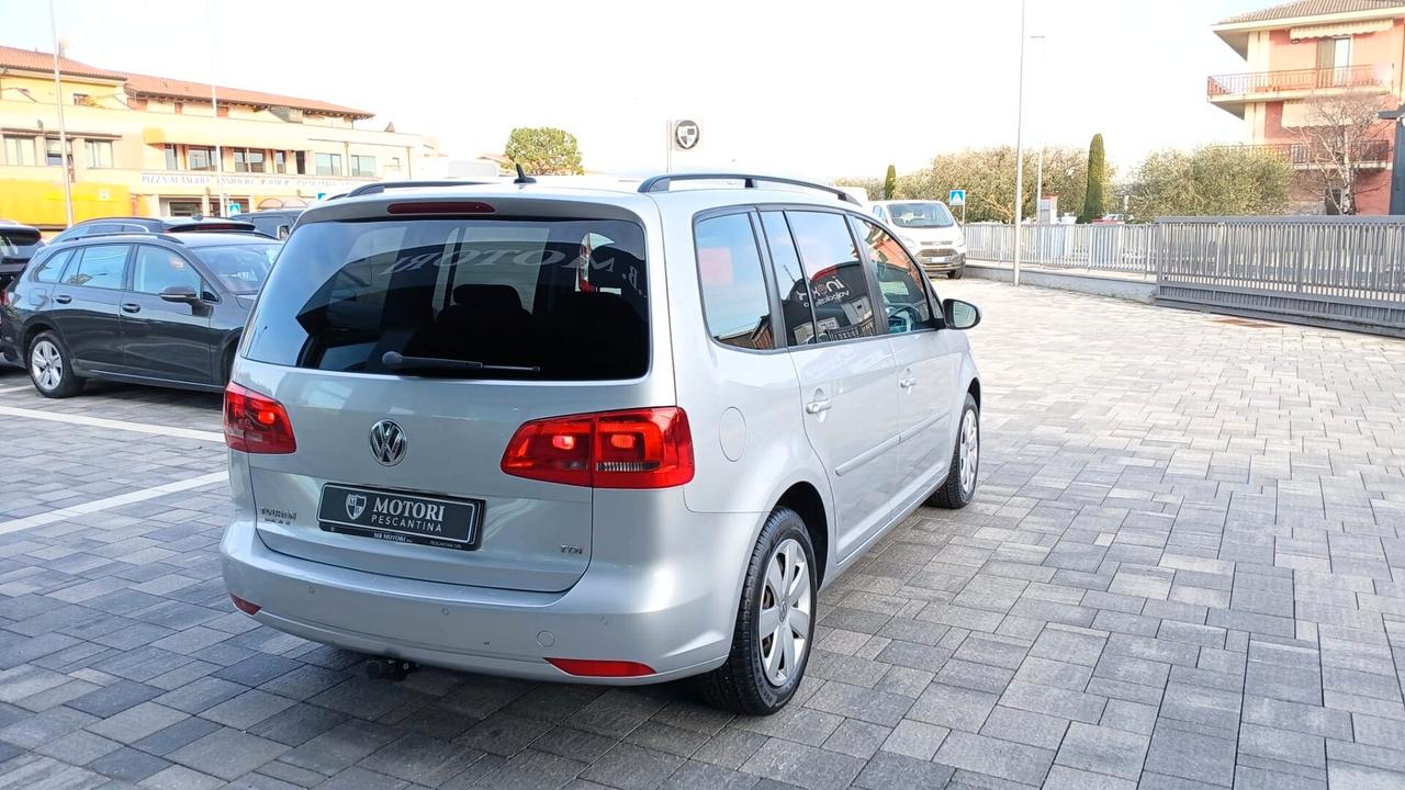 Volkswagen Touran Business 1.6 TDI Comfortline