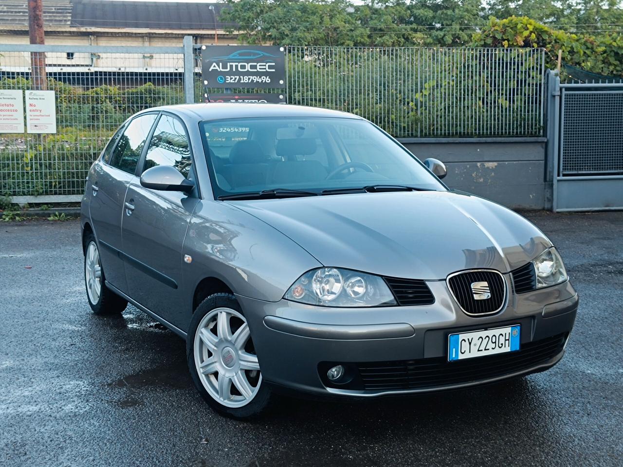 Seat Ibiza 1.4 TDI 80CV 5p. Stylance
