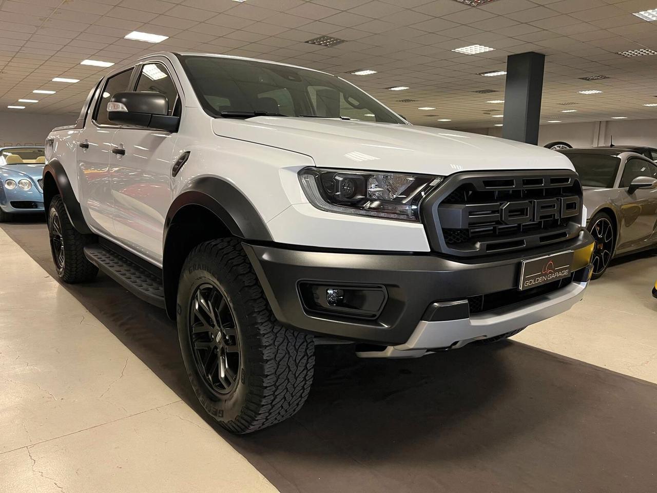 Ford Ranger Raptor 2.0 ECOBLUE aut. 213 CV DC 5 pt.