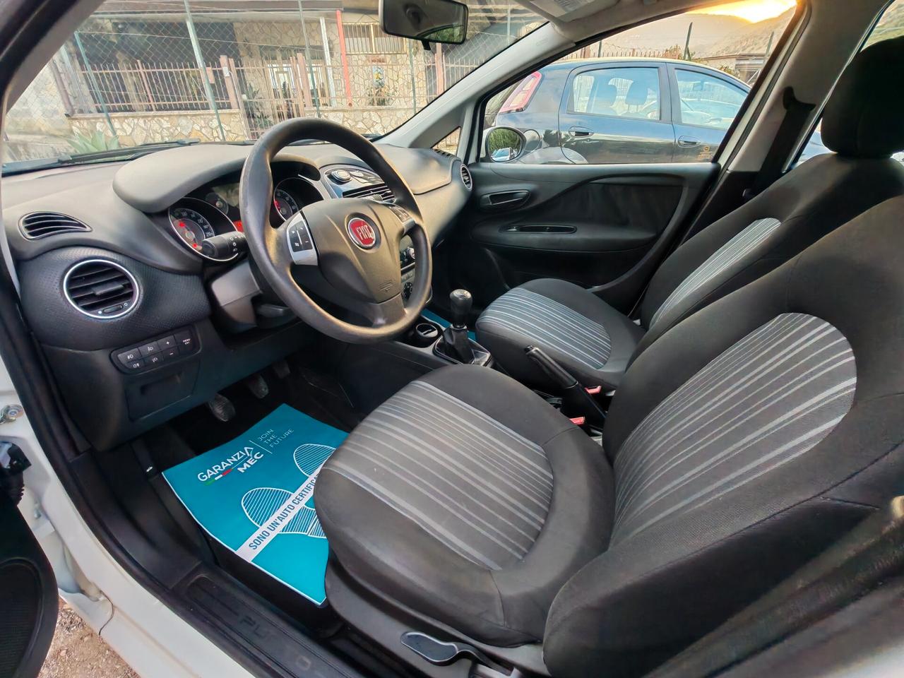 Fiat Punto Evo 1.3 Mjt 75 CV DPF 5 porte S&S Active