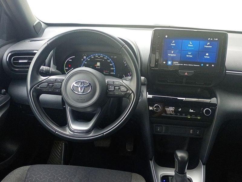Toyota Yaris Cross 1.5 H 116cv Trend FWD E-CVT