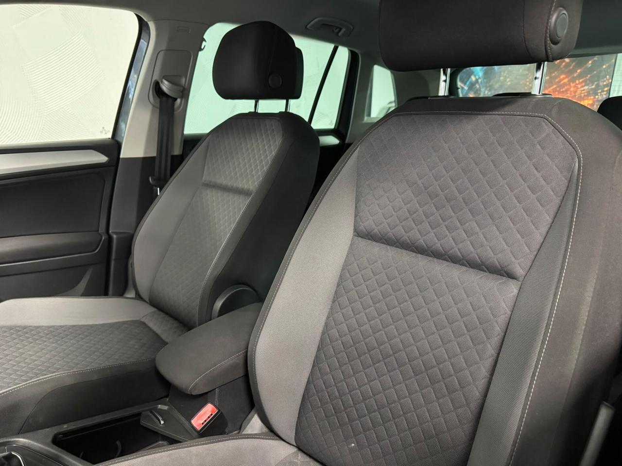 Volkswagen Tiguan 2.0 TDI SCR Business BlueMotion Technology