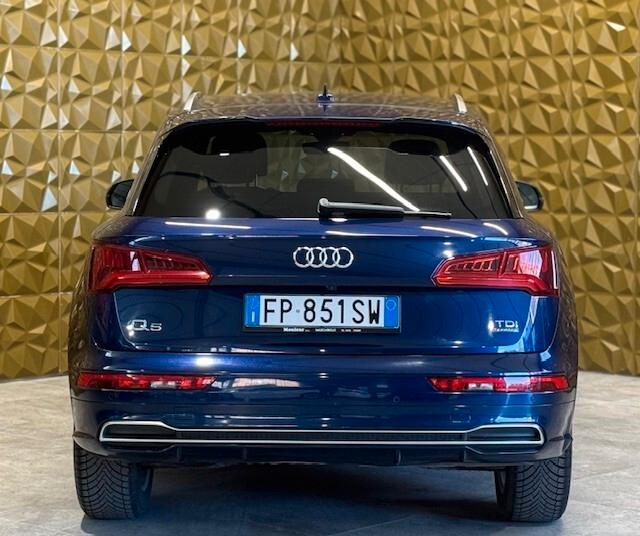 Audi Q5 2.0 TDI 190 CV quattro S tronic line plus