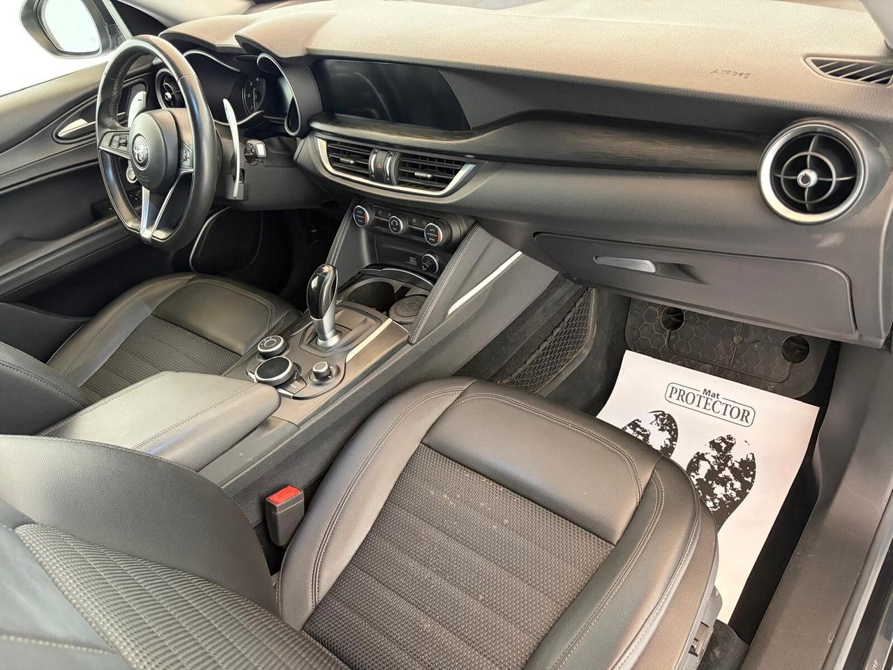Alfa Romeo Stelvio 2.2 t Super Q4 210cv auto