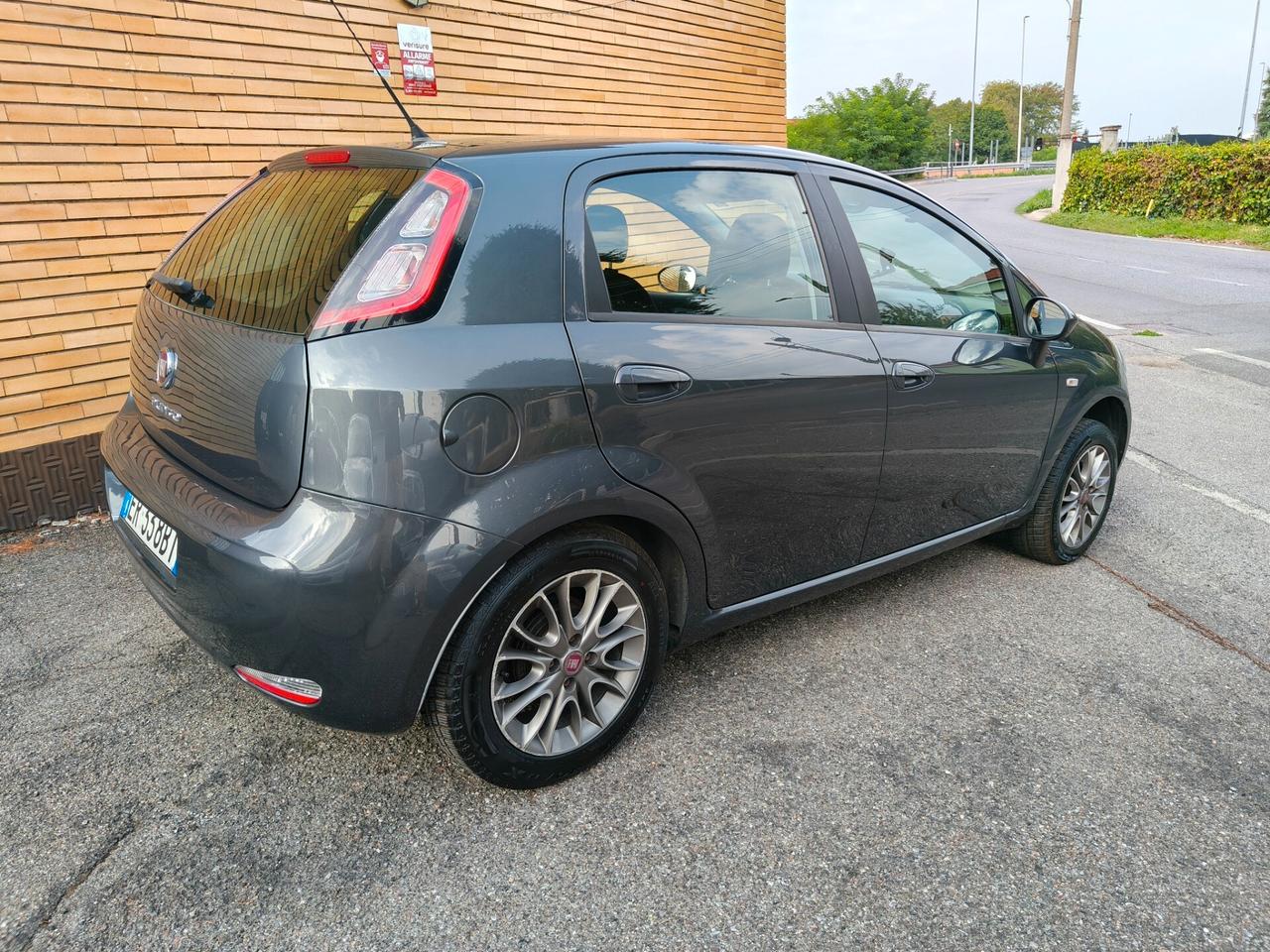 Fiat Grande Punto 1.2 5 porte dynamic