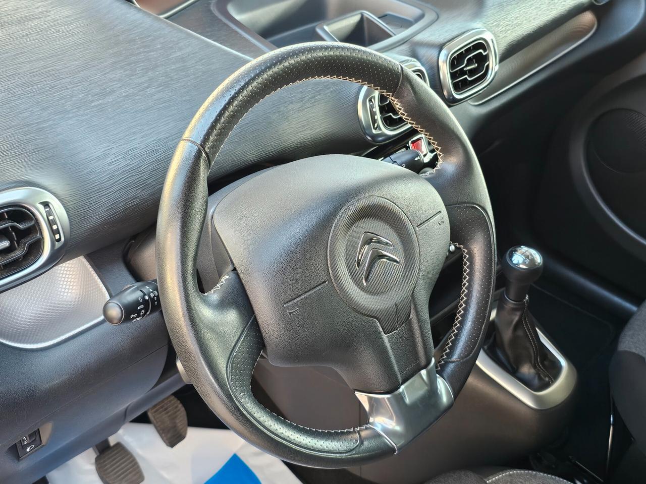 Citroen C3 Picasso 1.6 BlueHDi 100 Exclusive