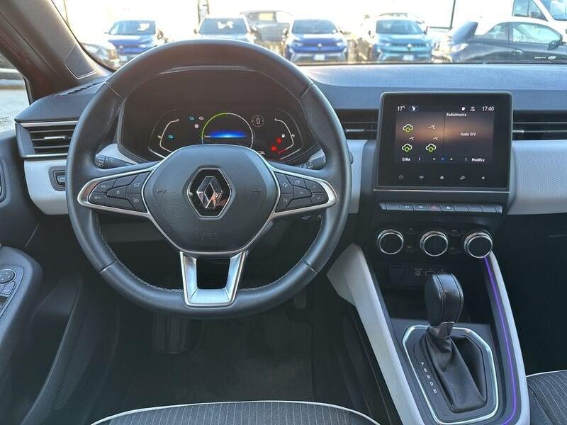 Renault Clio Clio 1.6 E-Tech full hybrid Techno 145cv auto