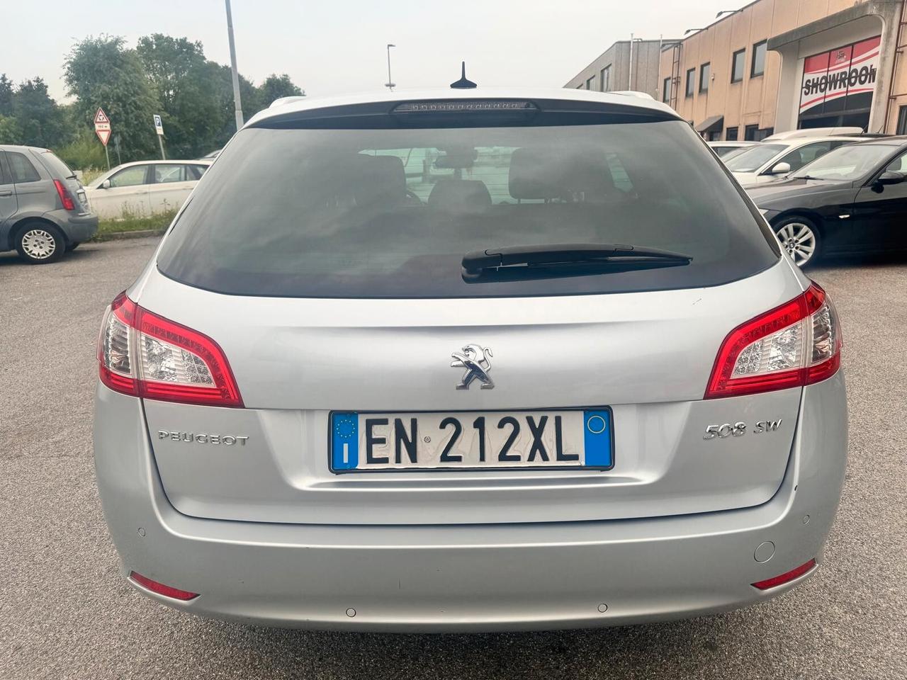 Peugeot 508 2.0 HDi 140CV SW Ciel Active