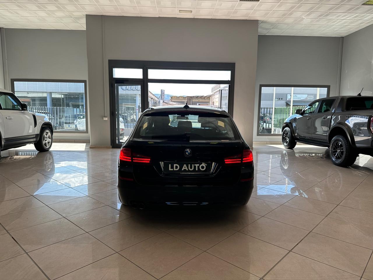 Bmw 520 520d Touring Luxury