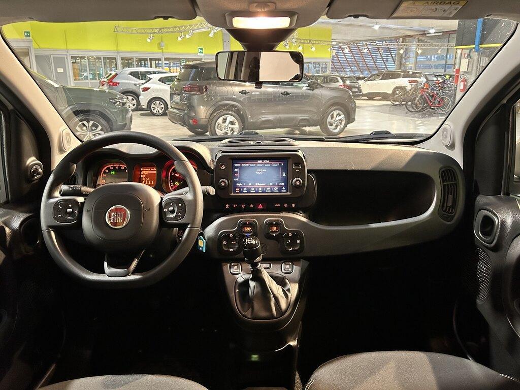 Fiat Panda 1.0 FireFly Hybrid City Cross