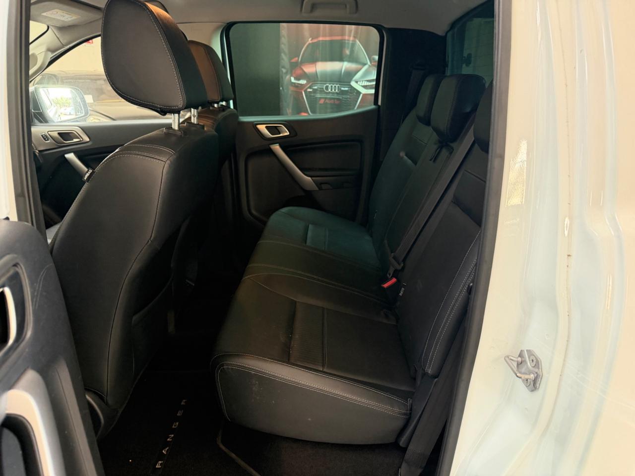 Ford Ranger 2.0 TDCi 170cv DC Limited 5 posti