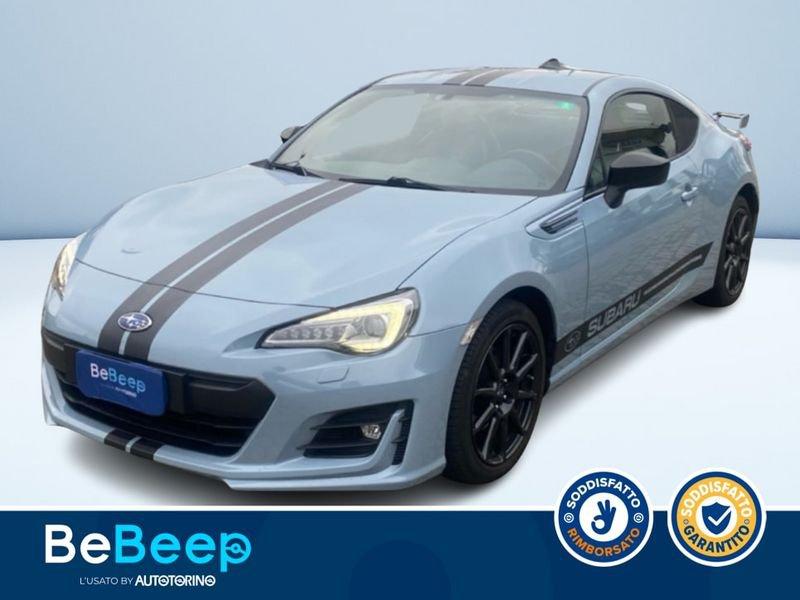 Subaru Brz 2.0I GUNMA EDITION 6MT
