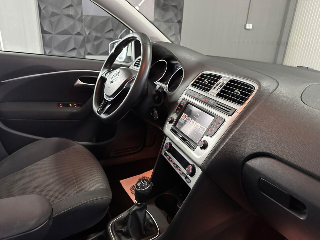 Volkswagen Polo 1.4 TDI 90 CV 5p. Original BlueMotion Technology