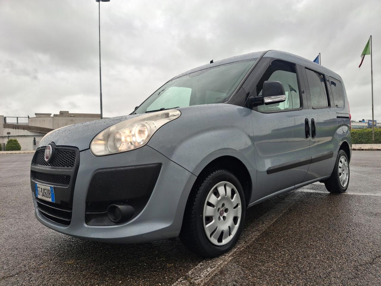 Fiat Doblo Doblò 1.4 T-Jet 16V Natural Power Dynamic