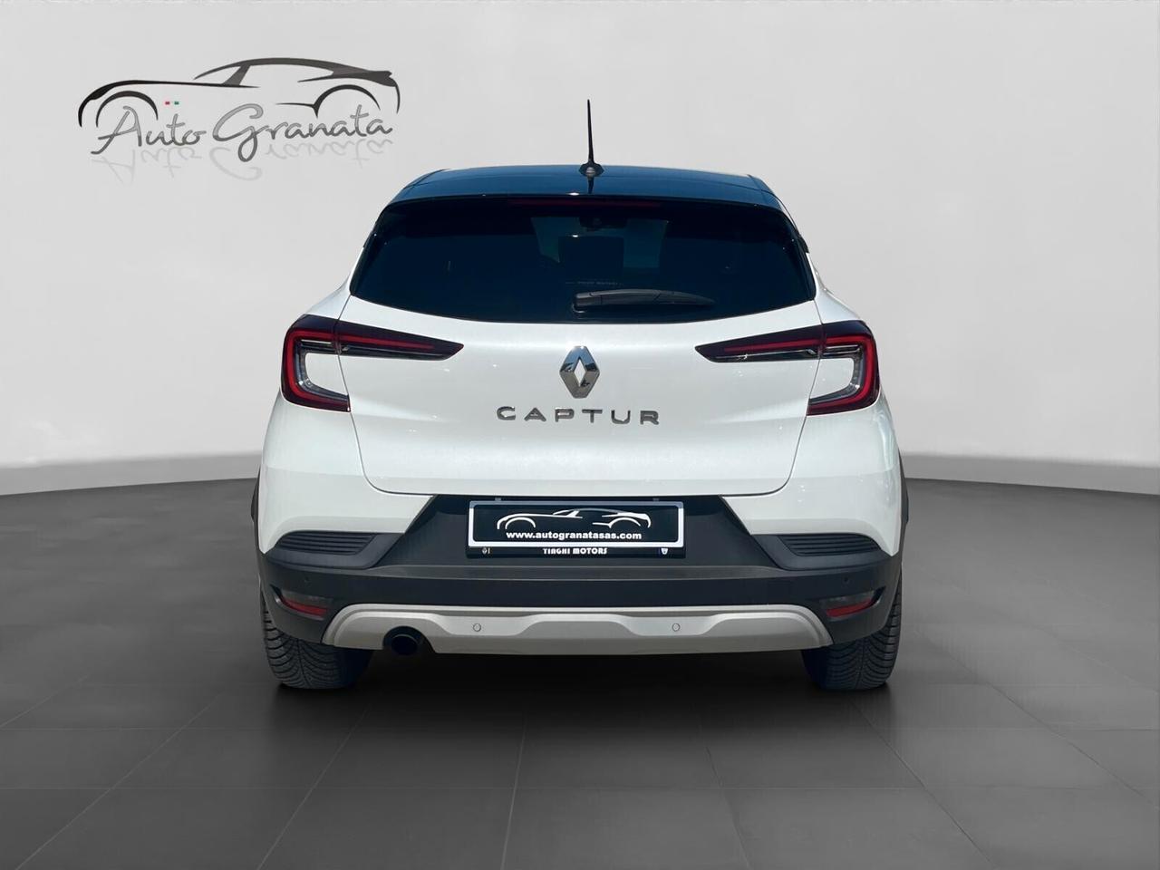 Renault Captur 1.0 GPL 100cv Intens