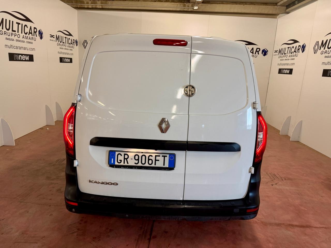 Renault Kangoo 1.5 Blue dCi 115CV L2