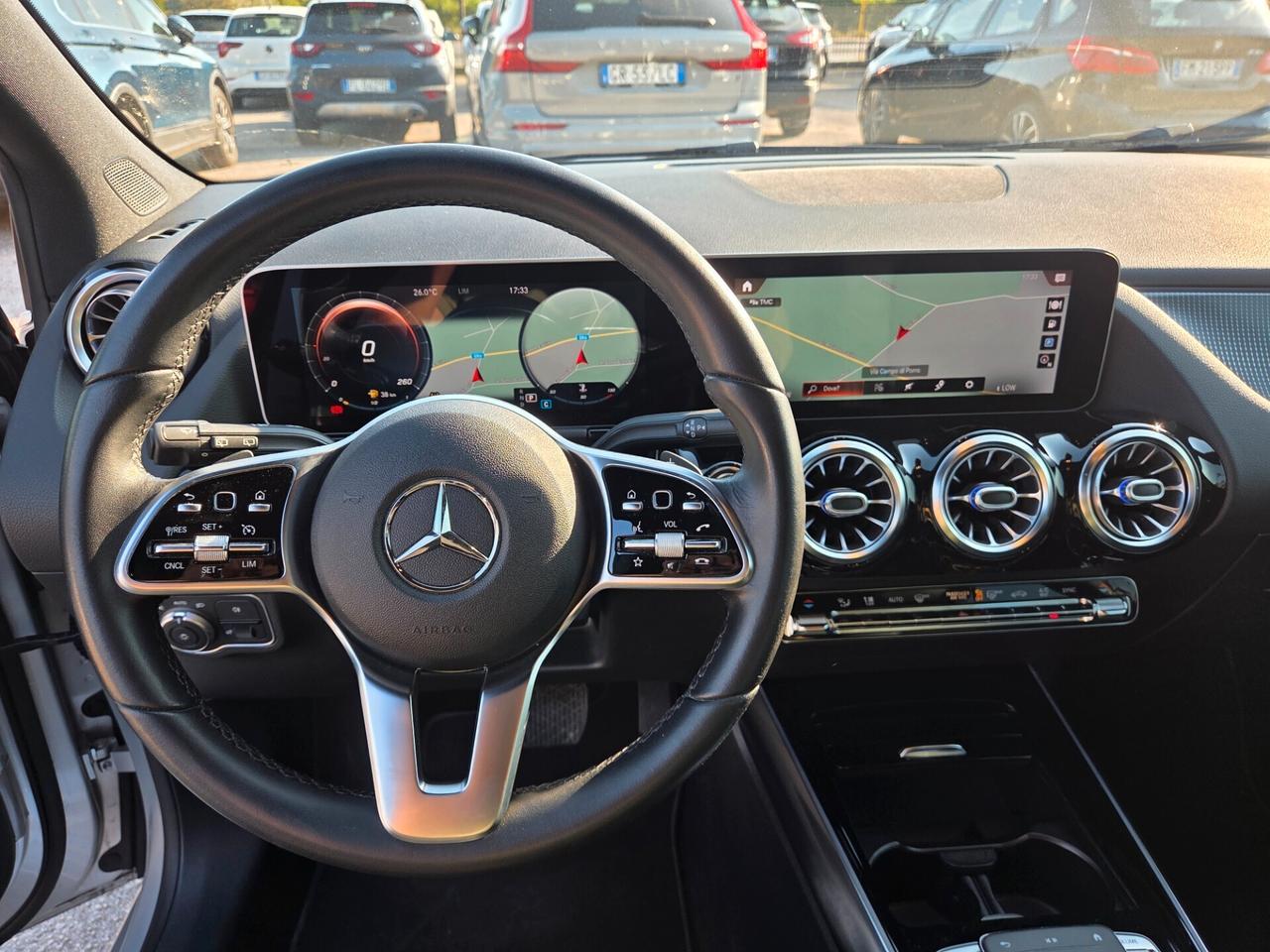 Mercedes-benz B 180 d Automatic Business Extra