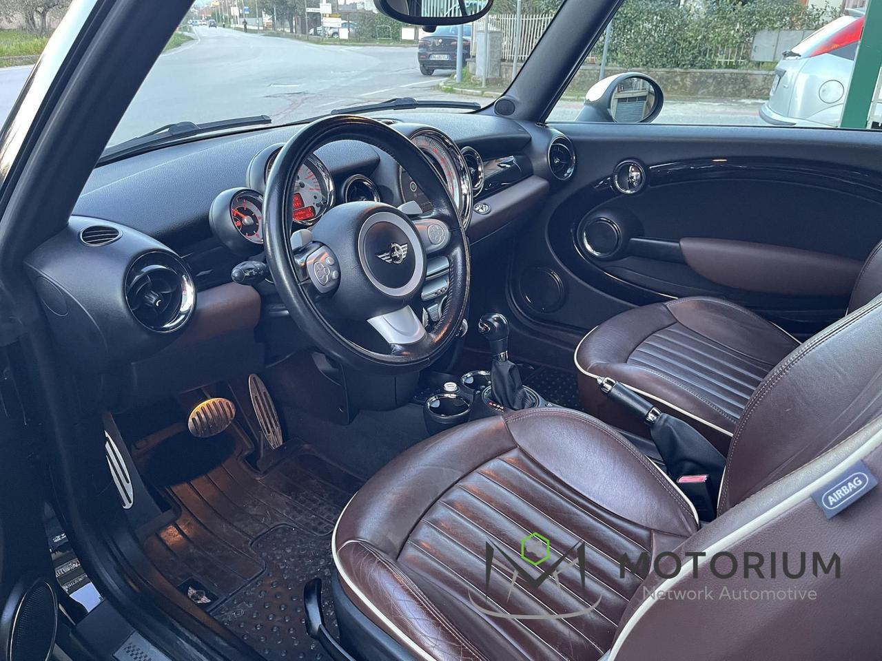 Mini Mini Cabrio 1.6 Cooper S 175cv