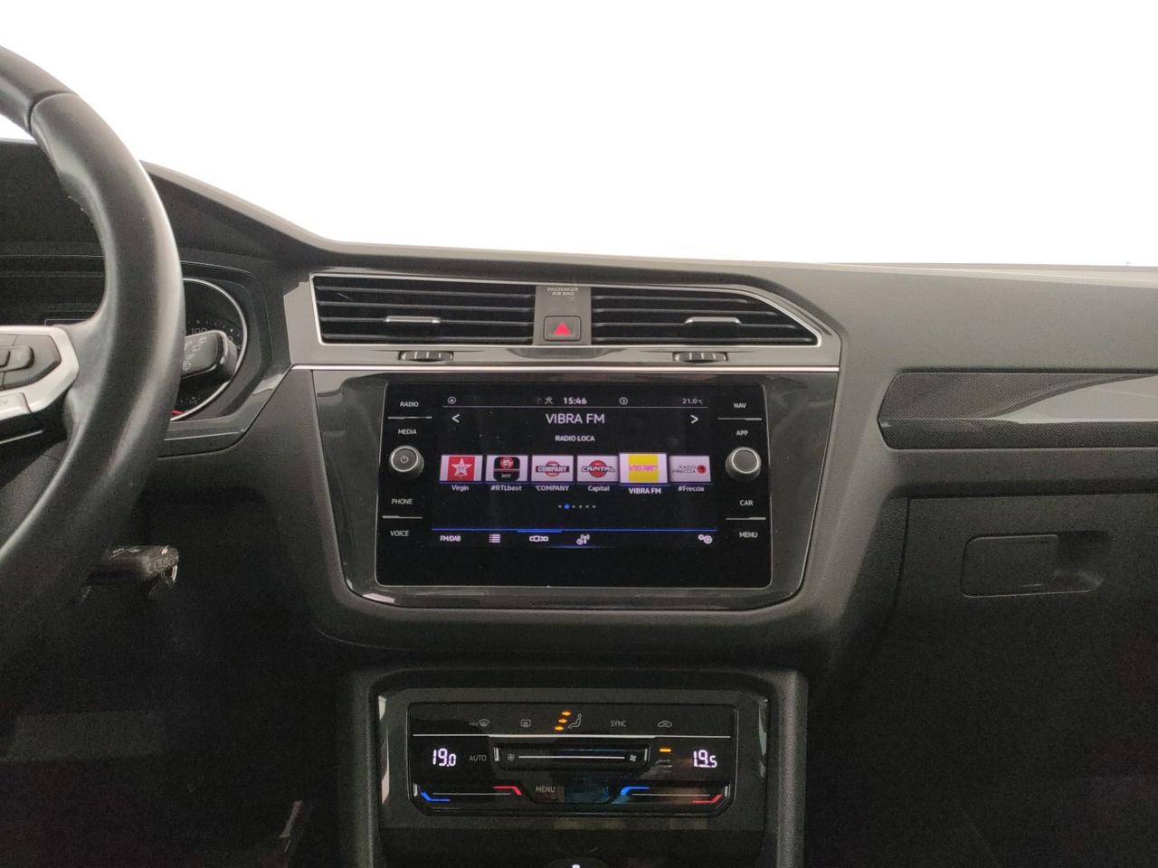 Volkswagen Tiguan 1.5 tsi life 150cv dsg