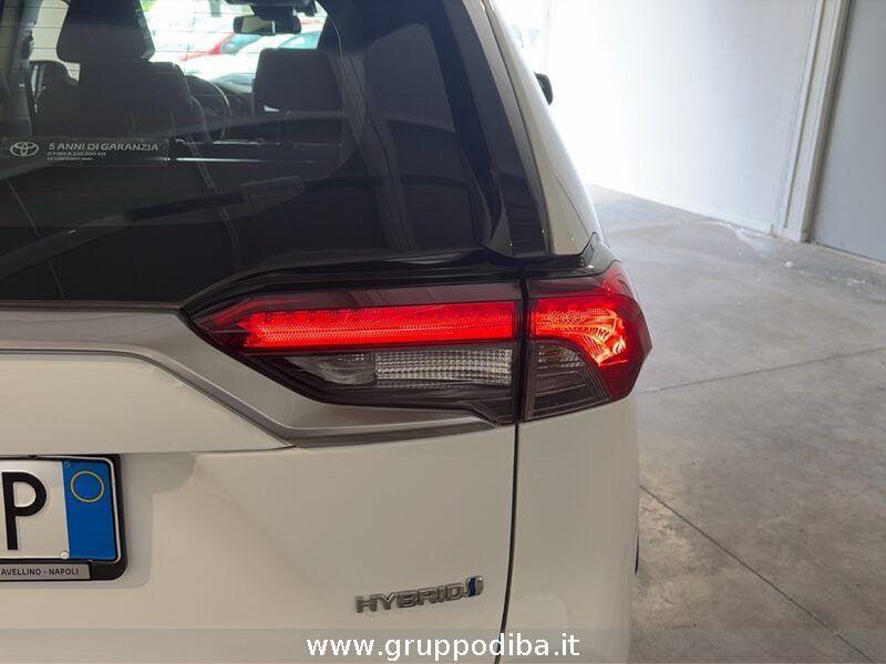 Toyota RAV4 V 2019 Benzina 2.5 vvt-ie h Business 2wd 218cv e-cvt