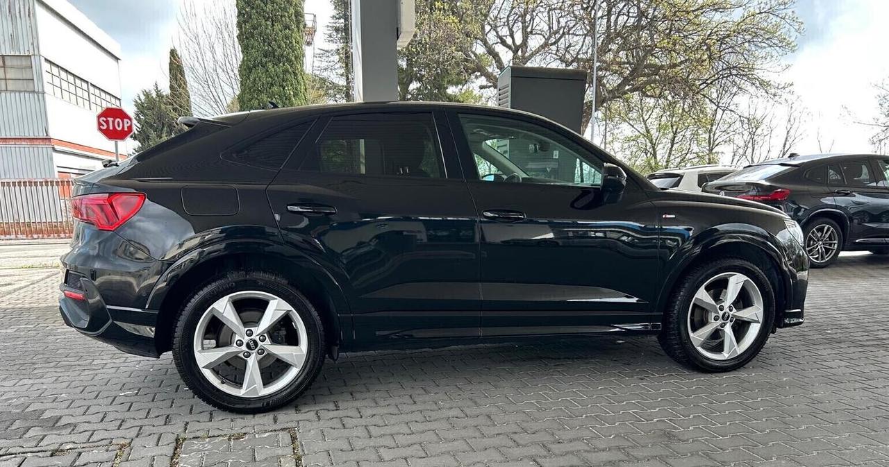 Audi Q3 35 TDI S tronic